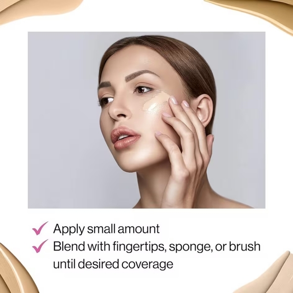 *3/15* NEW Wet N Wild Photo Focus Matte Foundation Soft Beige 365C Light Medium - Picture 7 of 8